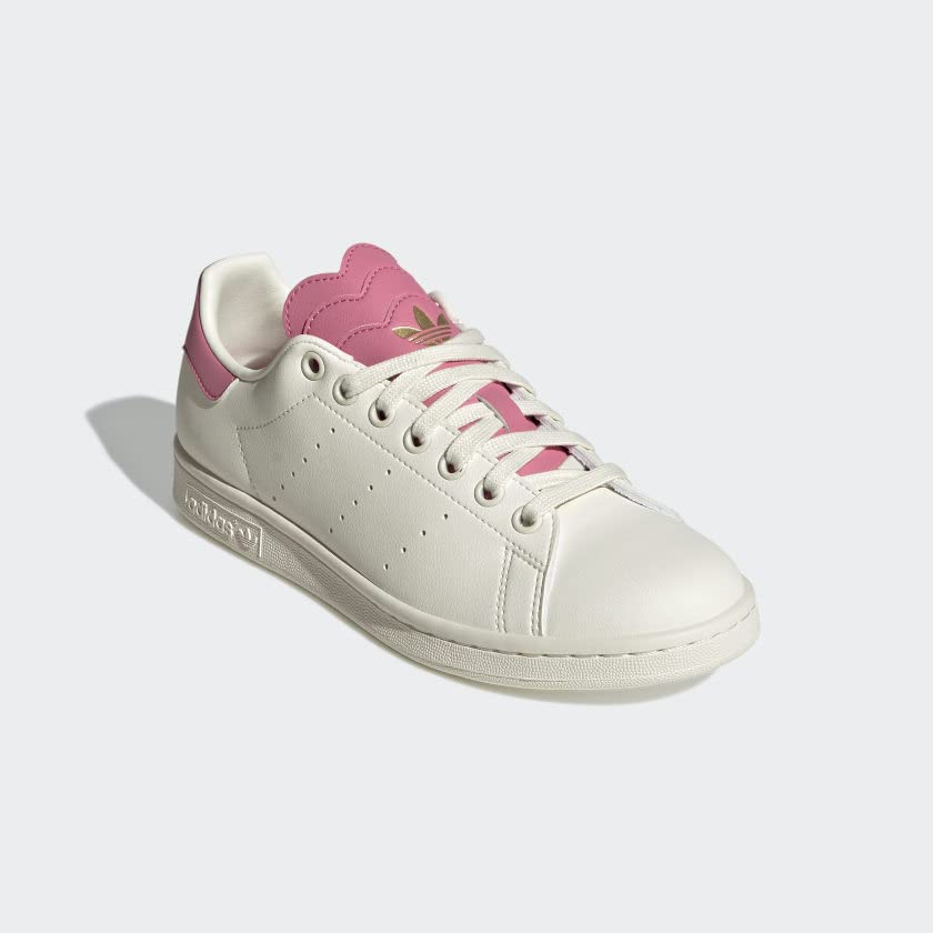 adidas Stan Smith Shoes Women's, White, Size 54