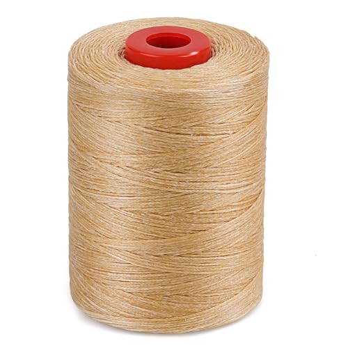 BUTUZE Waxed Linen Leather Sewing Thread