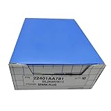 4/6pcs 22401-AA781 SILZKAR7B11 Iridium Spark Plug For Subaru Forester Impreza Legacy XV 22401AA781