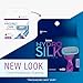 Schick Hydro Silk Moisture Razor Blade Refills, 4 Count | 5-Blade Moisturizing Razors for Women | Womens Moisturizing Razor Refills