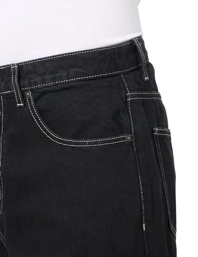 DC Shoes Dc Men's Worker Baggy Denim Jean Pants3