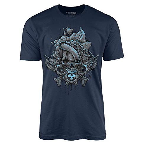 POPCULT Gears J.D. Fenix T-Shirt by Luke Preece