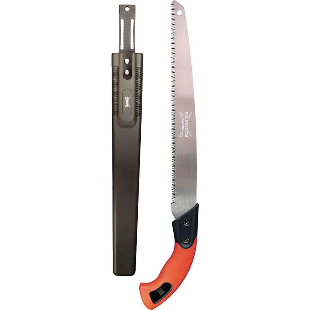 Wilkinson Sword Pruning Saw And Holster 720Mm