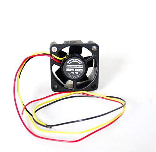 KDC050420MB 40mm 5V 3-Wire Cooling Fan with Tachometer Signal for Enhanced Performance