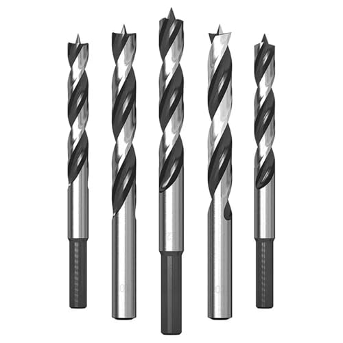 Outils de perçage multifonctionnels bois 8mm contre les éclats - 3
