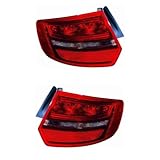 Rückleuchte links, äusserer Teil