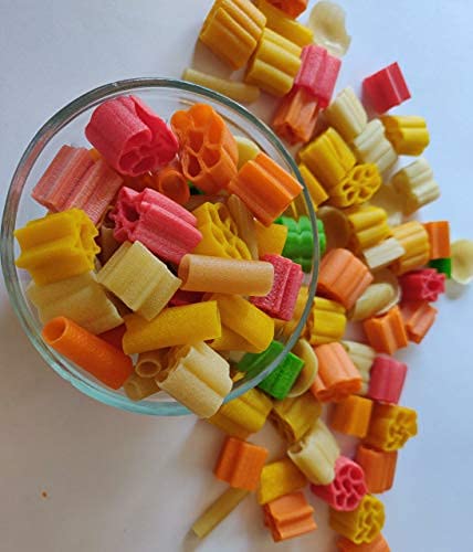 FreshoCartz Mix Fryums Ready-to-Fry Papad Snacks (900 grams)