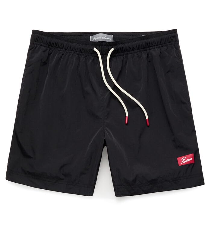 PacSun Men's Black Solid 6.5