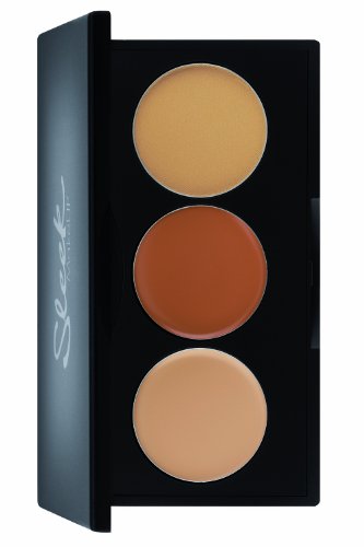 Sleek MakeUP Corrector and Concealer Palette 03 4.2g