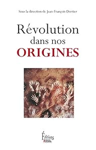 Couverture du livre de Révolution dans nos origines