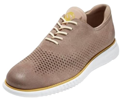 Image of Cole Haan Men's 2.Zerogrand Laser Wingtip Oxfords
