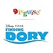 Disguise womens Finding Dory Dory Adult Sized Costume, Blue, Standard US