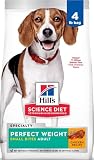 Hill's Science Diet Adult Perfect Weight Small Bites Dry Dog Food