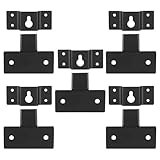 Support pour enceinte : support mural universel pour enceinte, idéal pour la maison, les magasins, les hôpitaux et autres lieux