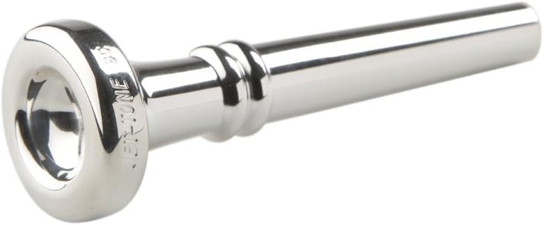 Jet-Tone BC Classic Re-Issue Trumpet Mouthpiece Silver