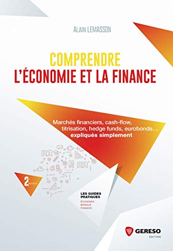 Télécharger Comprendre l'économie et la finance: Marchés financiers, cash-flow, titrisation, hedge funds, euro Livre PDF Gratuit