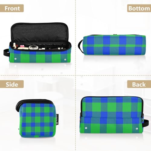 Bolsa de viaje para herramientas de cabello con tapete resistente al calor miniatura 5