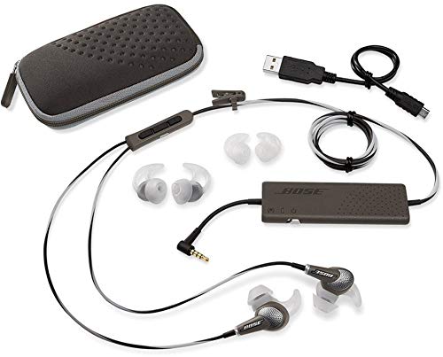 Bose QuietComfort 20 Acoustic Noise Reduction Headphones - Black