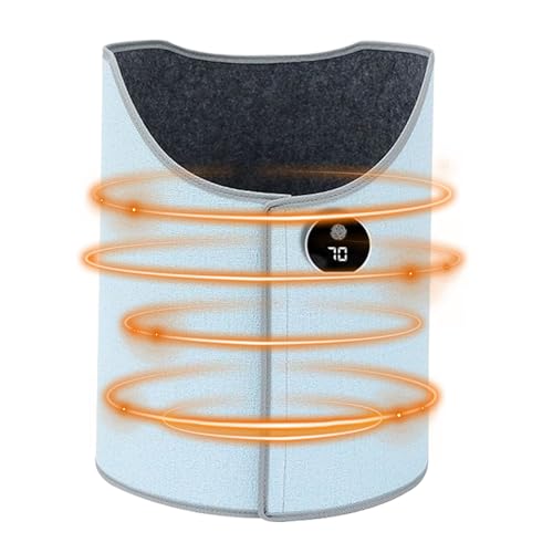 Calentador de pies compacto – Envoltura térmica ajustable para oficina, funda de calefacción de 5 niveles, solución de confort térmico debajo del escritorio para salón, dormitorio, terr