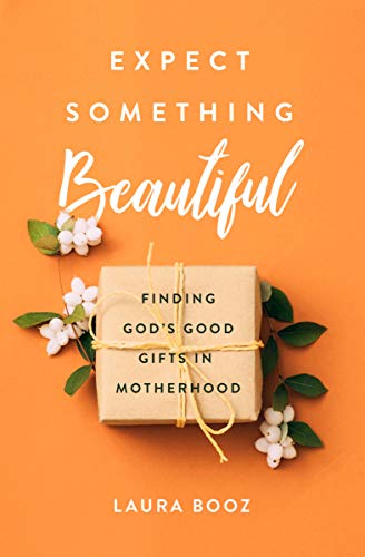 Expect Something Beautiful: Finding God's Good Gifts In Motherhood #TOP8