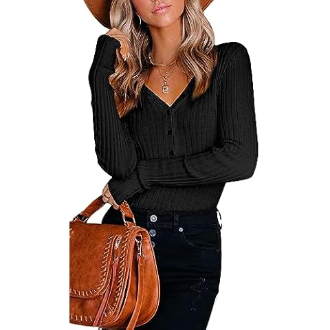 PRETTYGARDEN Long Sleeve Tunic Tops for Women Cover