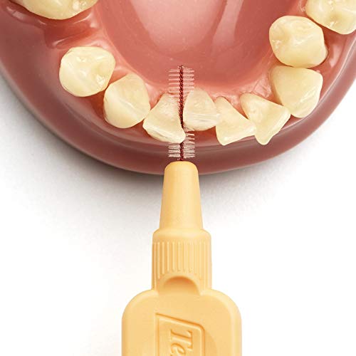 Escova interdental tepe - extra macia 0,45(laranja)