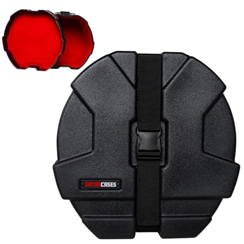 Gator Cases �Q�[�^�[ �n�[�h�P�[�X �^���p 16"x16" PE�� �y�ʐ݌v Grooves Roto Molded Series GPC1616 �y�������K�i�z