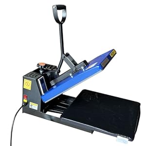 Fancierstudio 15×15 Sublimation Heat Press – New Model FS15x15A