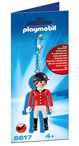 Preisvergleich Produktbild PLAYMOBIL 6617 Schlüsselanhänger Reiterin