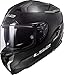 Produktbild LS2 Motorradhelm FF327 CHALLENGER SOLID Schwarz, Schwarz, XXL