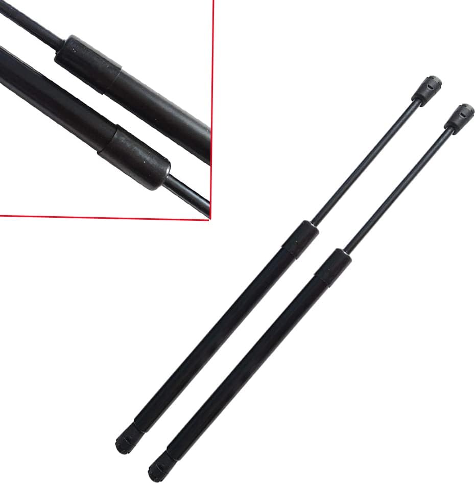 Rear Window Glass Lift Supports Shock Struts, 1995-2005 Compatible with Chevrolet Blazer Compatible with GMC Jimmy Compatible with Oldsmobile Bravada, Rear Trunk Lift Supports Struts