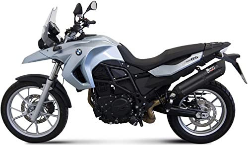 Compatibile con bmw f 650 gs 08/12 [e8gs 0219a e8gs 0218a]