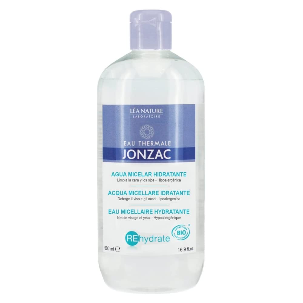 Jonzac Rehydr.Agua Micel500M