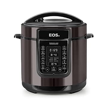 Panela de Pressão Elétrica Multicooker 6L EOS