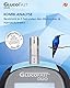 GLUCOFAST Duo Blutzucker Teststreifen – 50 Stück für Glucofast Duo Messgerät | präzise & hygienische Anwendung | Nachfüllpackung für Diabeteskontrolle in mg/dl oder mmol/L