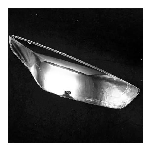 Lentille de phare pour Ford Escort 2015 à 2017 pour restaurer la clarté et l'éclairage de nuit