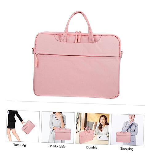 Pochette ordinateur portable imperméable avec rangement léger antichoc - 3