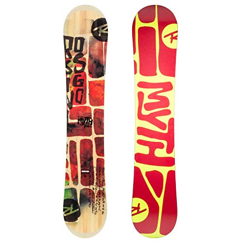 Rossignol Damen Snowboard Myth, 139cm