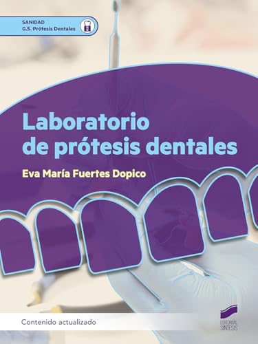 Laboratorio de prótesis dentales (contenido actualizado): 90 (Sanidad)
