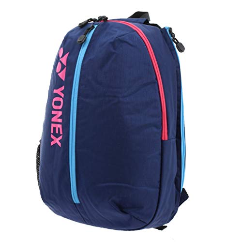 ヨネックス テニス ジュニアバックパック ピンク/ネイビー BAG2189