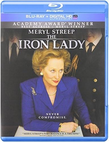 The Iron Lady [Blu-ray]