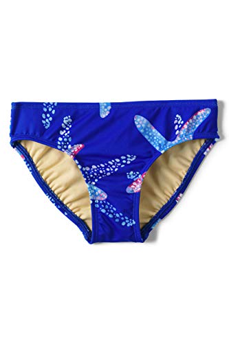 Lands' End Girls Swim Bikini Bottoms