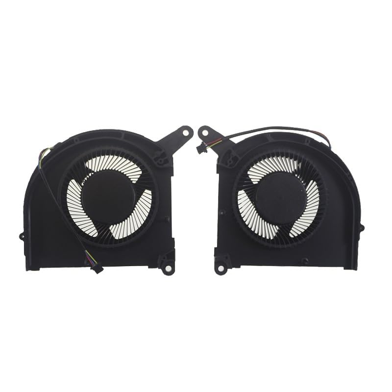 Ventilateur processeur graphique DC12V 1A pour ordinateur portable Aero 16 XE5 RP86YE