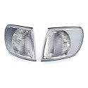 Blinker Weiß Paar Links Rechts für Audi A6 C4 94-97