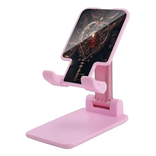 Support téléphone portable pliable pour bureau universel ajustable