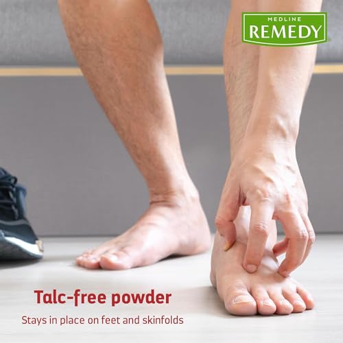 Medline 60MSC092603H Remedy Phytoplex Antifungal Powder thumb #5