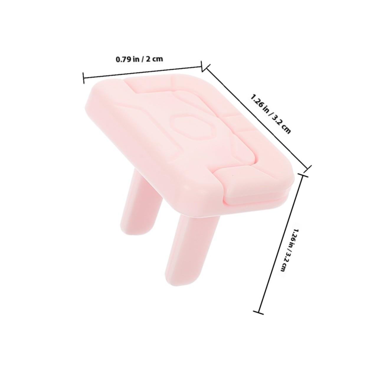 Alasum 40pcs Safety Outlet Covers Electrical Outlet Socket Protectors Childproof Plug Caps for Proofing Nursery and Home Use