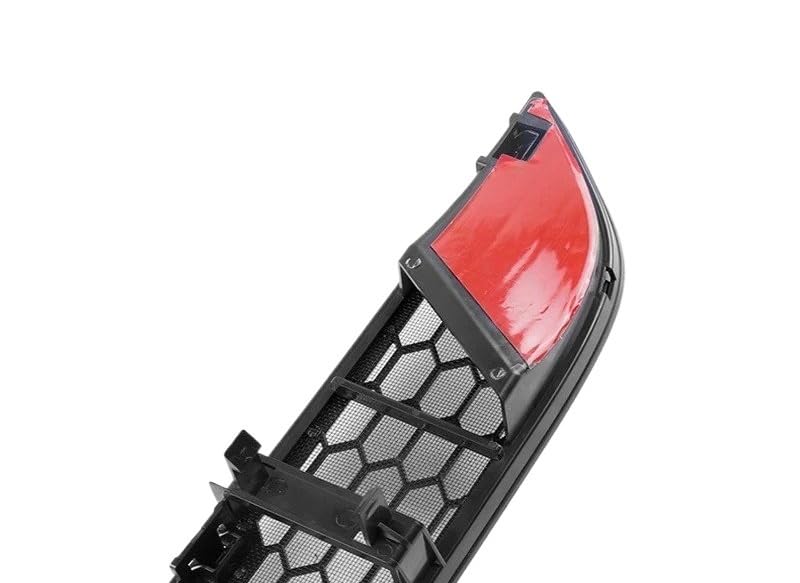 Grille d'aération de pare-chocs avant en maille pour Tesla Model 3 - 4