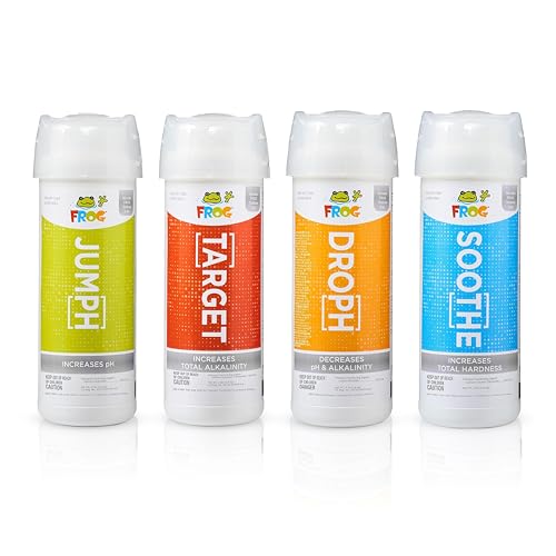 Image of FROG Balancing Starter Kit for Hot Tubs & Swim Spas
