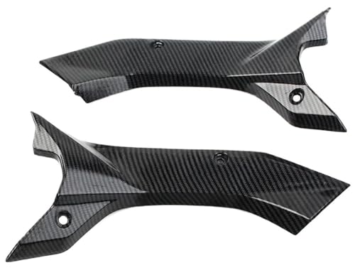 Aileron latéral carénage YZF R6 couvercle conduit d'air moto 2017 2018 2019 2020